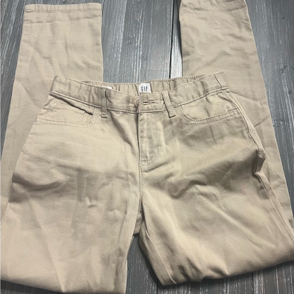 Gap khaki pants